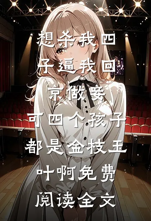 想杀我四子逼我回京做妾，可四个孩子都是金枝玉叶啊免费阅读全文