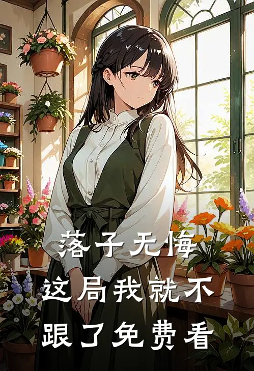 落子无悔，这局我就不跟了免费看