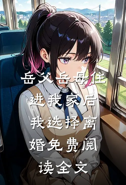岳父岳母住进我家后，我选择离婚免费阅读全文