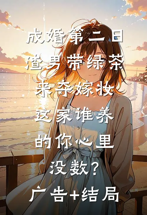 成婚第二日，渣男带绿茶来夺嫁妆，这家谁养的你心里没数？广告+结局