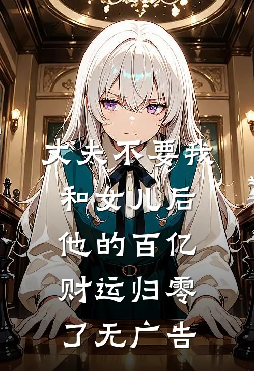 丈夫不要我和女儿后，他的百亿财运归零了无广告