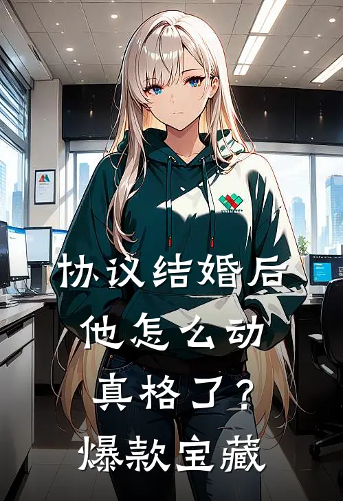 协议结婚后，他怎么动真格了？爆款宝藏