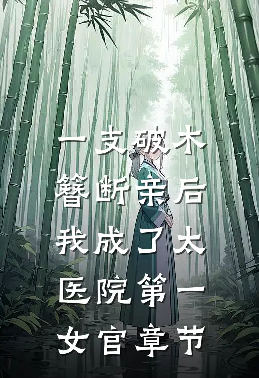 一支破木簪断亲后，我成了太医院第一女官章节