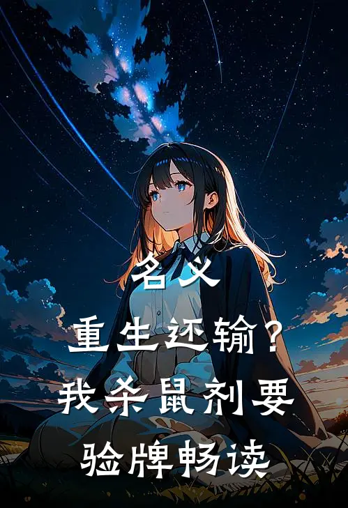 名义：重生还输？我杀鼠剂要验牌畅读