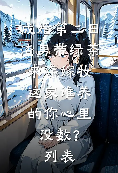 成婚第二日，渣男带绿茶来夺嫁妆，这家谁养的你心里没数？列表