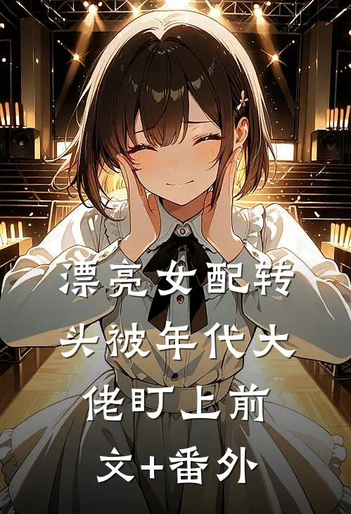 漂亮女配转头被年代大佬盯上前文+番外