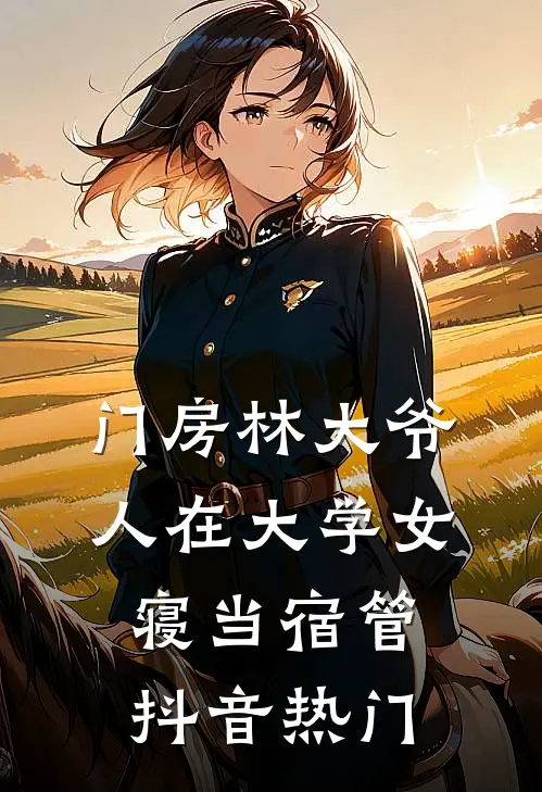 门房林大爷，人在大学女寝当宿管抖音热门