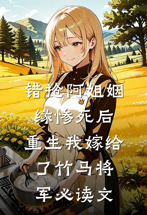 错抢阿姐姻缘惨死后，重生我嫁给了竹马将军必读文