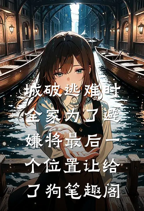 城破逃难时，全家为了避嫌将最后一个位置让给了狗笔趣阁