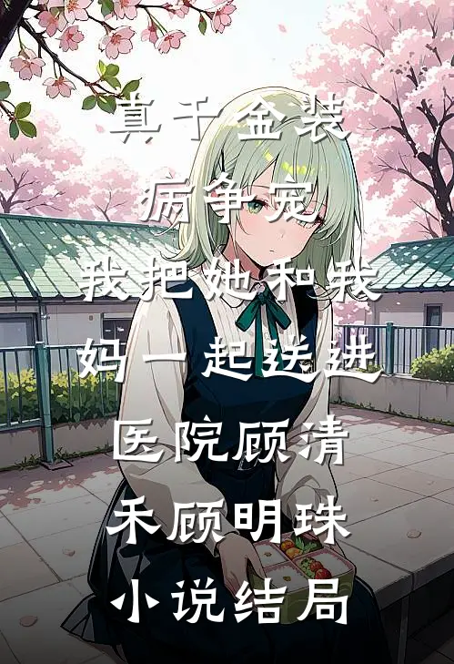 真千金装病争宠，我把她和我妈一起送进医院顾清禾顾明珠小说结局