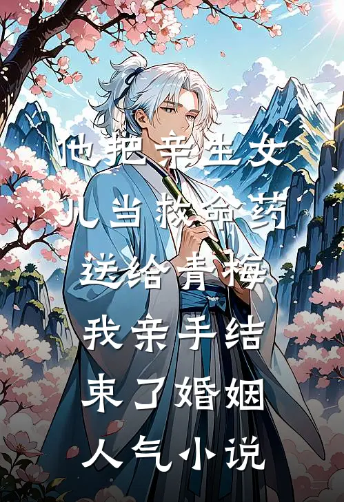 他把亲生女儿当救命药送给青梅，我亲手结束了婚姻人气小说