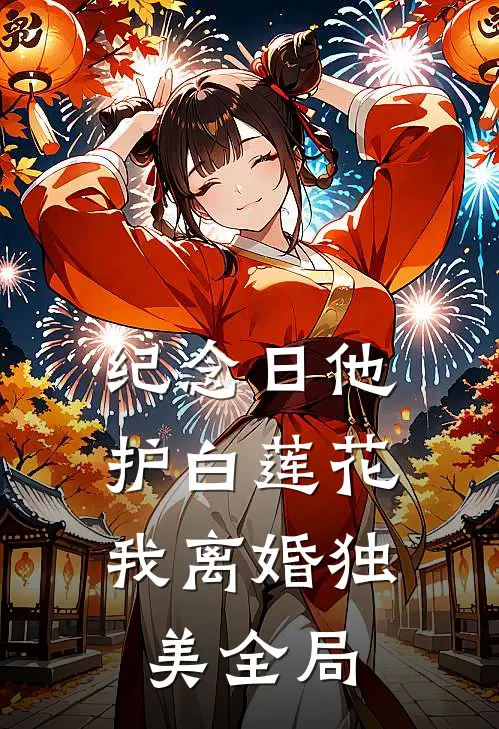 纪念日他护白莲花，我离婚独美全局