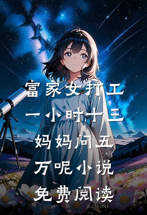 富家女打工一小时十三，妈妈问五万呢小说免费阅读