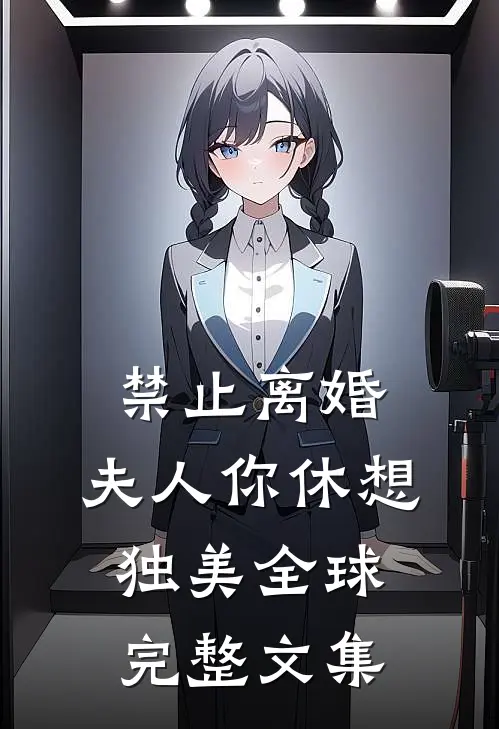 禁止离婚，夫人你休想独美全球完整文集