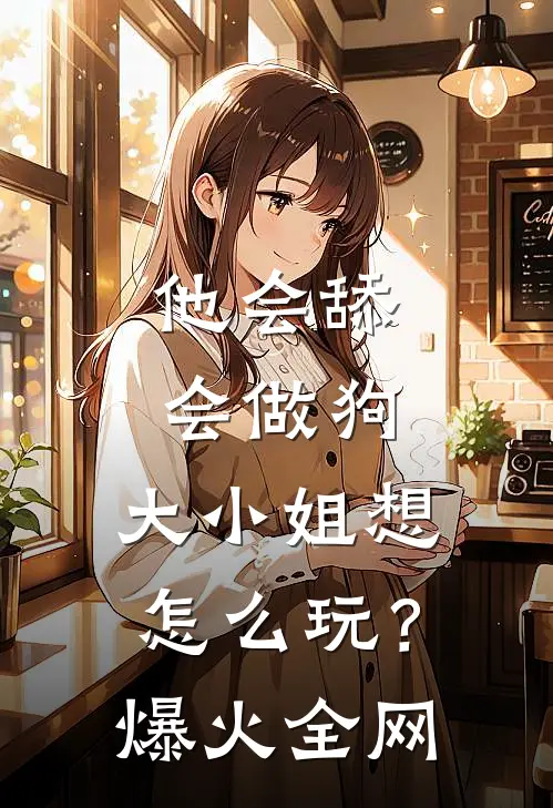 他会舔会做狗，大小姐想怎么玩？爆火全网