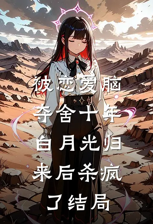 被恋爱脑夺舍十年，白月光归来后杀疯了结局