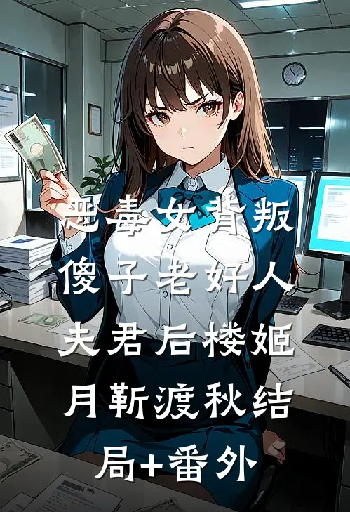恶毒女背叛傻子老好人夫君后楼姬月靳渡秋结局+番外