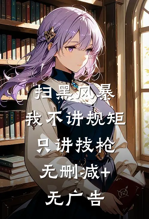 扫黑风暴：我不讲规矩，只讲拔枪无删减+无广告