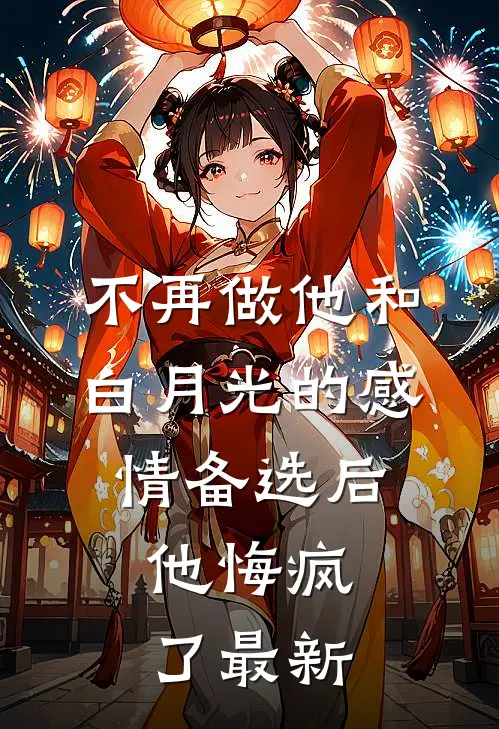 不再做他和白月光的感情备选后，他悔疯了最新