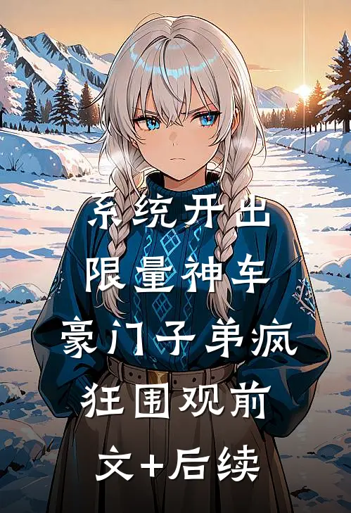系统开出限量神车，豪门子弟疯狂围观前文+后续