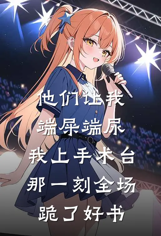 他们让我端屎端尿，我上手术台那一刻全场跪了好书