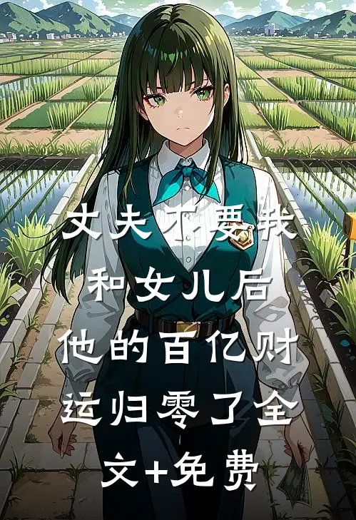 丈夫不要我和女儿后，他的百亿财运归零了全文+免费
