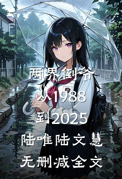 两界倒爷：从1988到2025陆唯陆文慧无删减全文