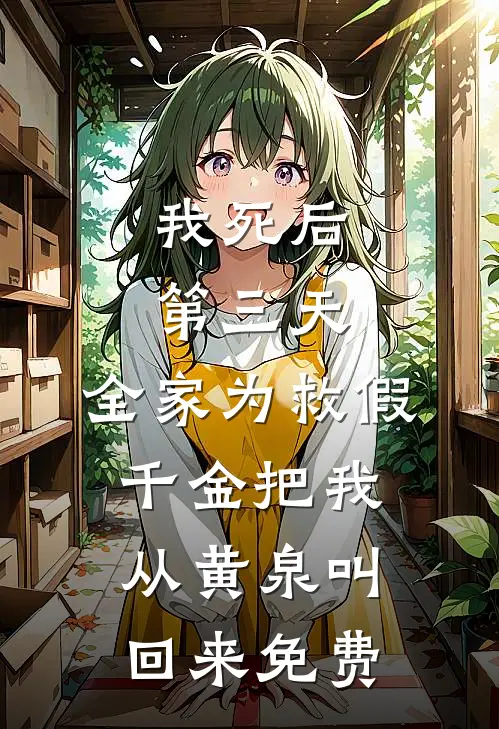 我死后第三天，全家为救假千金把我从黄泉叫回来免费