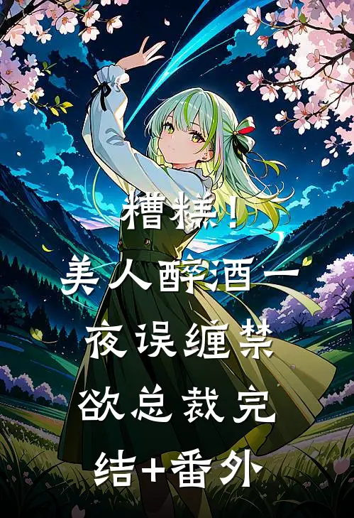 糟糕！美人醉酒一夜误缠禁欲总裁完结+番外