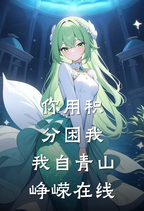 你用积分困我，我自青山峥嵘在线