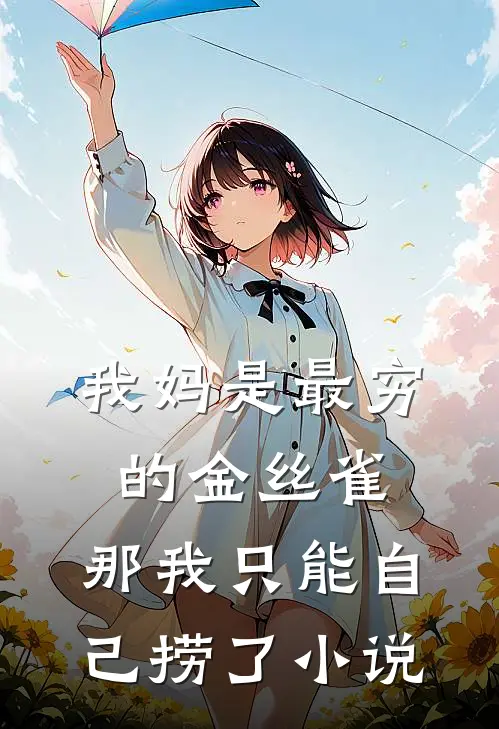 我妈是最穷的金丝雀，那我只能自己捞了小说