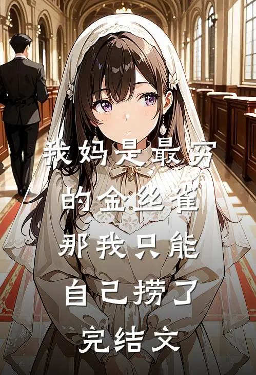我妈是最穷的金丝雀，那我只能自己捞了完结文