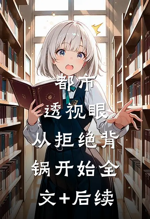 都市：透视眼，从拒绝背锅开始全文+后续