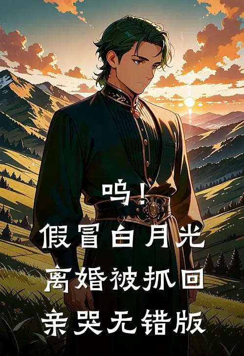 呜！假冒白月光离婚，被抓回亲哭无错版