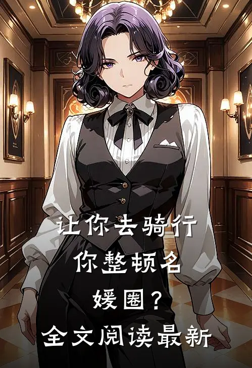 让你去骑行，你整顿名媛圈？全文阅读最新