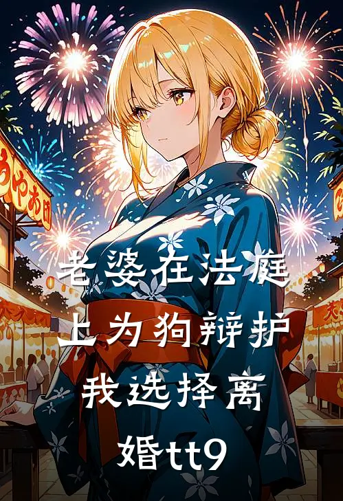 老婆在法庭上为狗辩护，我选择离婚tt9