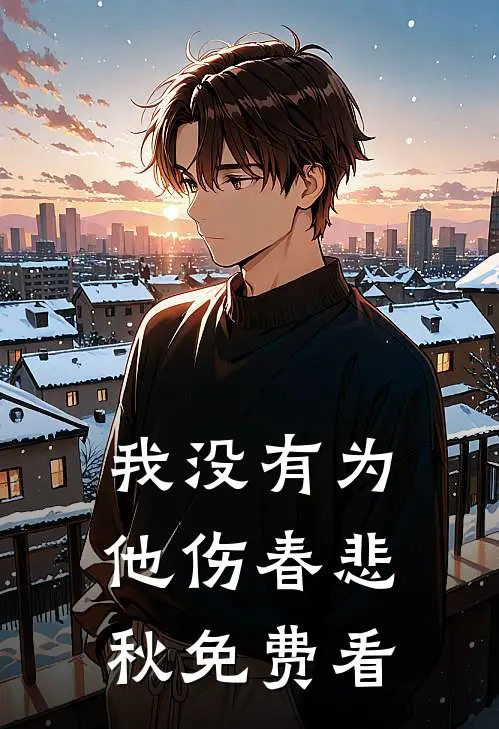 我没有为他伤春悲秋免费看