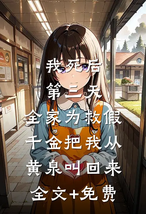 我死后第三天，全家为救假千金把我从黄泉叫回来全文+免费