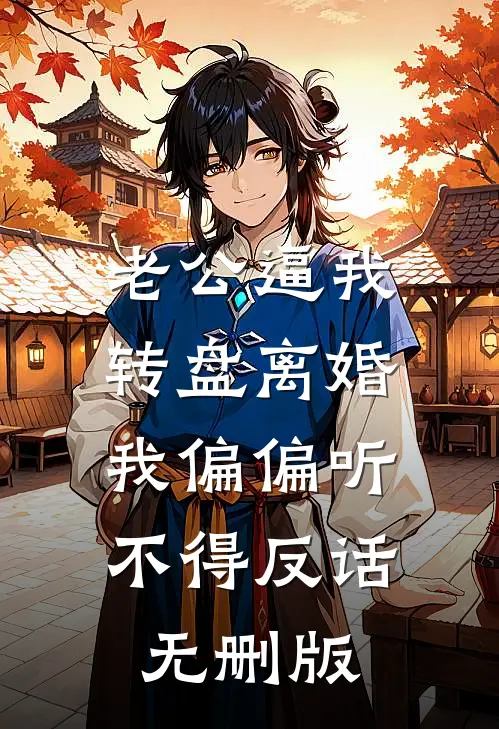 老公逼我转盘离婚，我偏偏听不得反话无删版