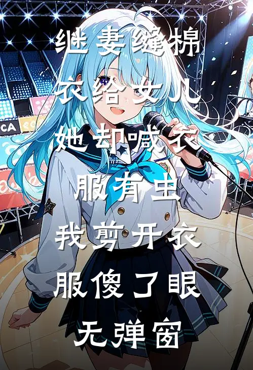 继妻缝棉衣给女儿，她却喊衣服有虫，我剪开衣服傻了眼无弹窗