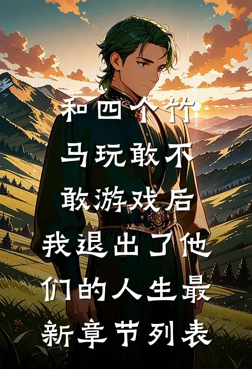 和四个竹马玩敢不敢游戏后，我退出了他们的人生最新章节列表