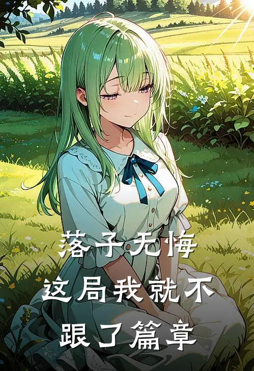 落子无悔，这局我就不跟了篇章