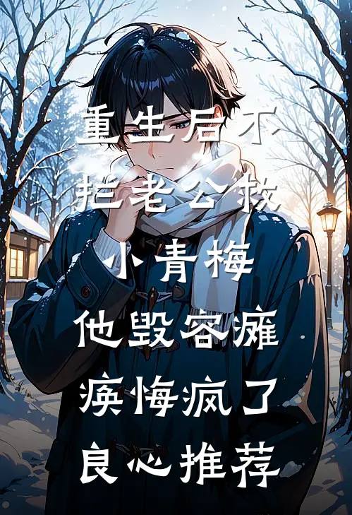 重生后不拦老公救小青梅，他毁容瘫痪悔疯了良心推荐