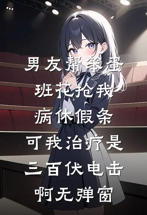 男友帮笨蛋班花抢我病休假条，可我治疗是三百伏电击啊无弹窗