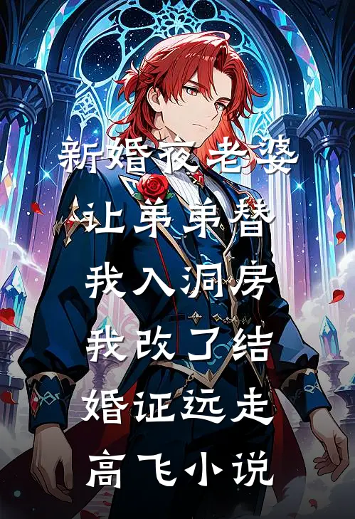 新婚夜老婆让弟弟替我入洞房，我改了结婚证远走高飞小说