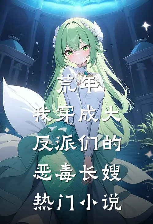 荒年，我穿成大反派们的恶毒长嫂热门小说