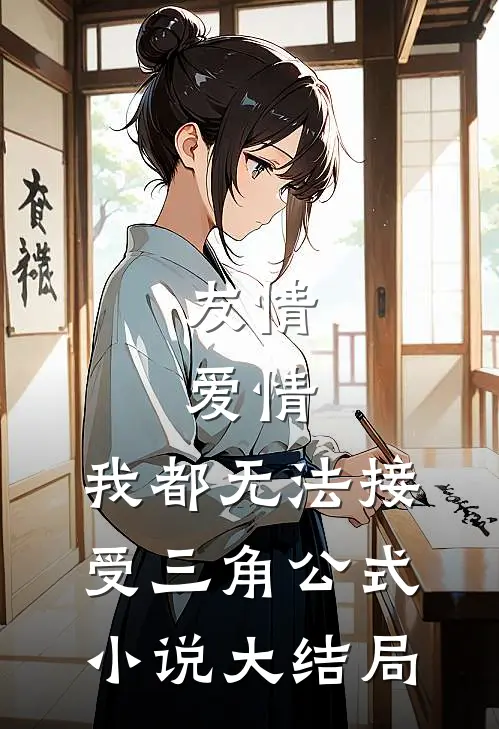 友情，爱情，我都无法接受三角公式小说大结局