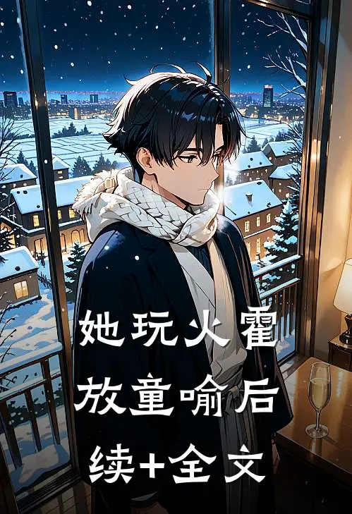 她玩火霍放童喻后续+全文