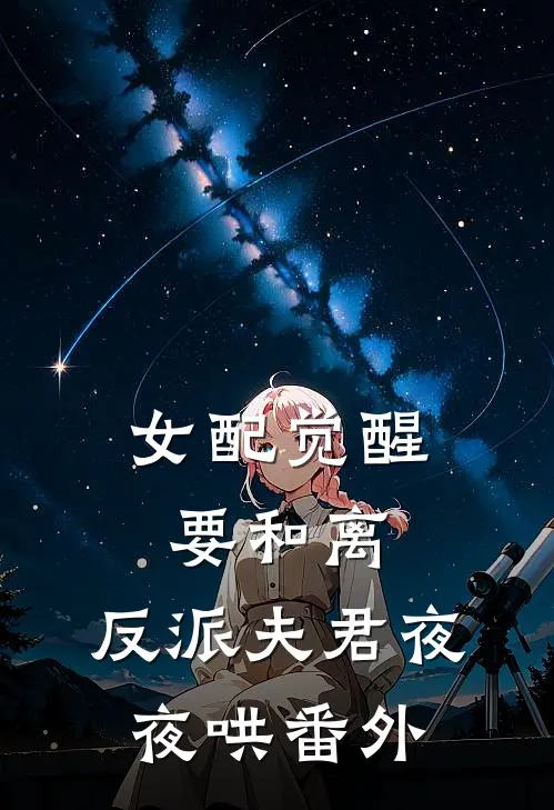 女配觉醒要和离，反派夫君夜夜哄番外