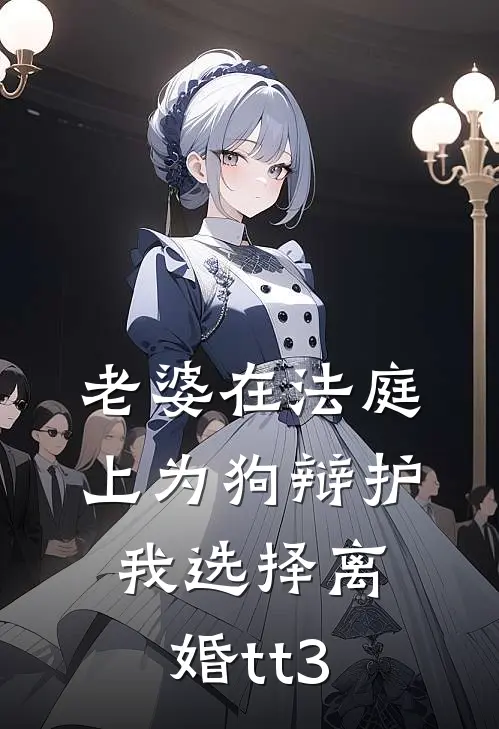 老婆在法庭上为狗辩护，我选择离婚tt3